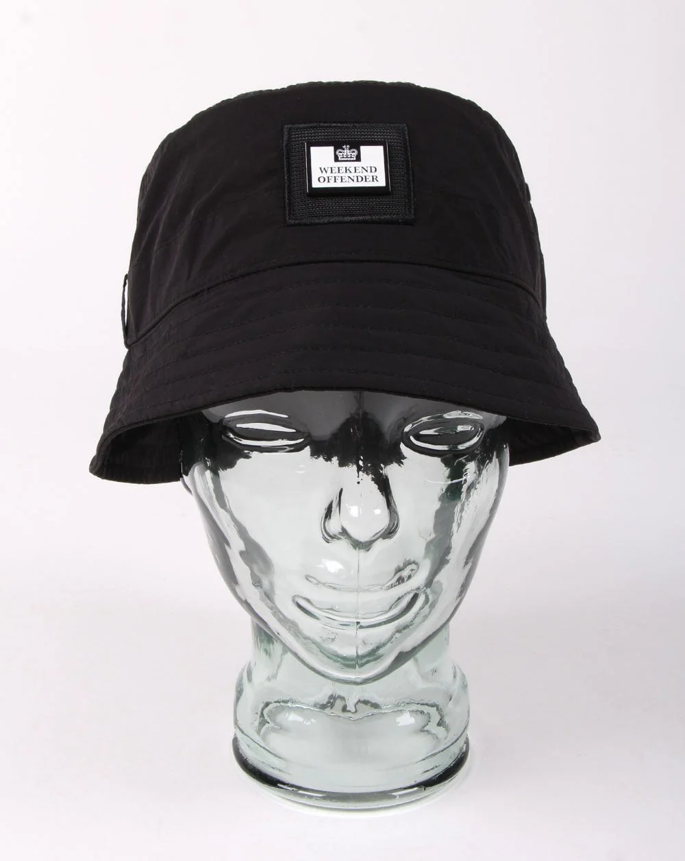 Weekend Offender Long Beach Blvd Bucket Hat Black - Image 2