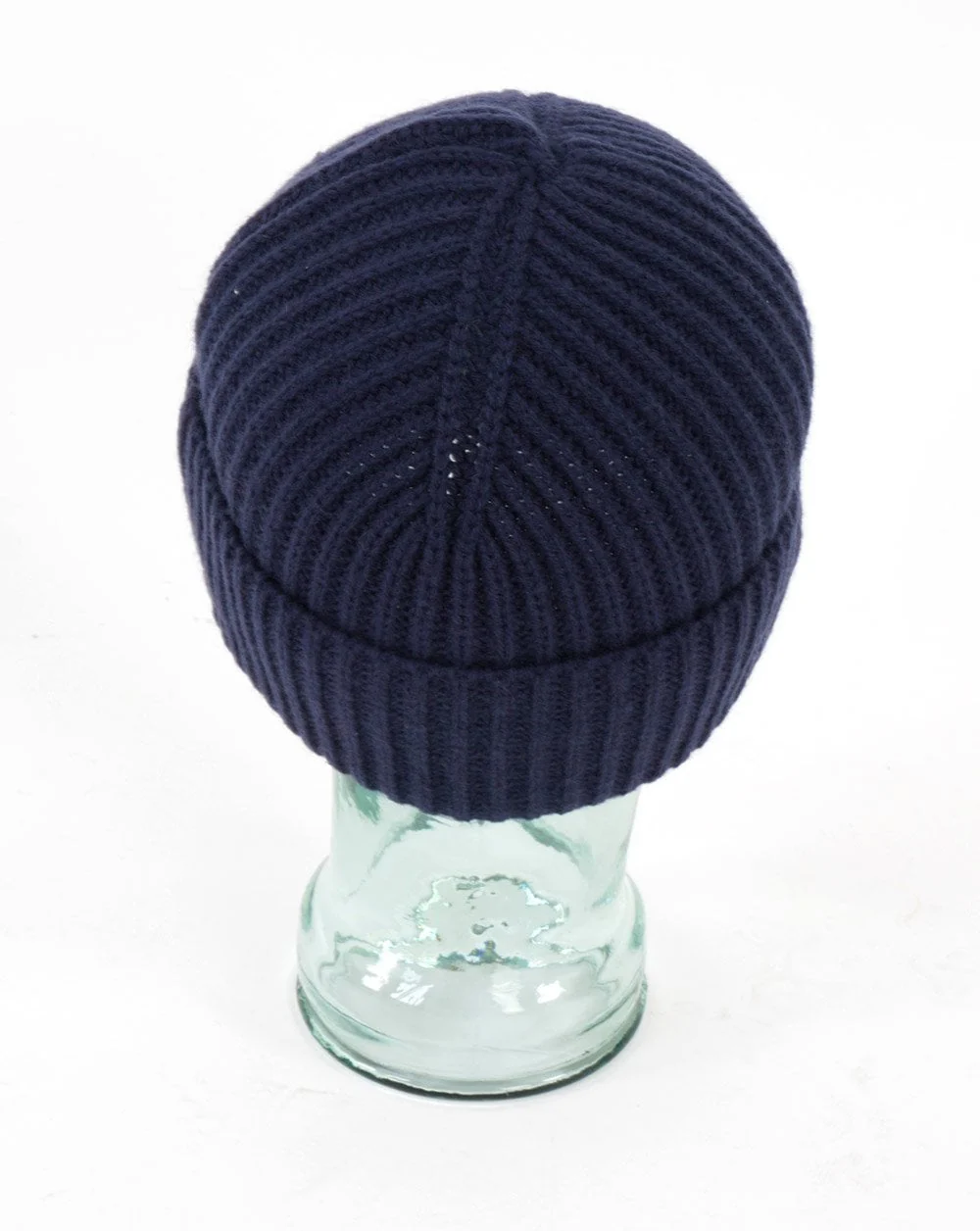 Weekend Offender Marseille Beanie Navy - Image 2