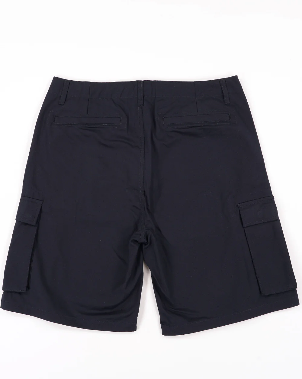 Weekend Offender Cargo Shorts Navy - Image 5