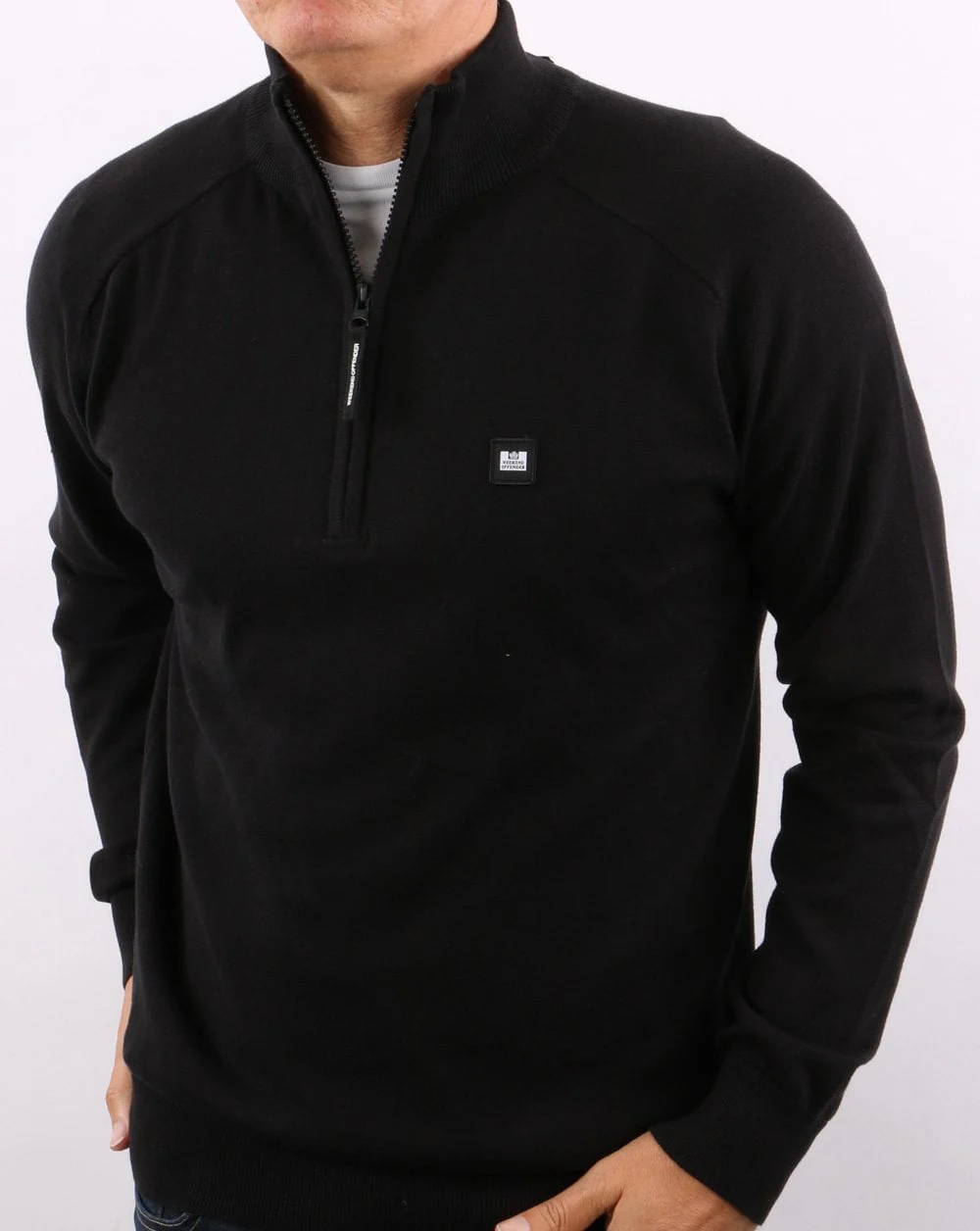 Weekend Offender Natal Knit Black - Image 3