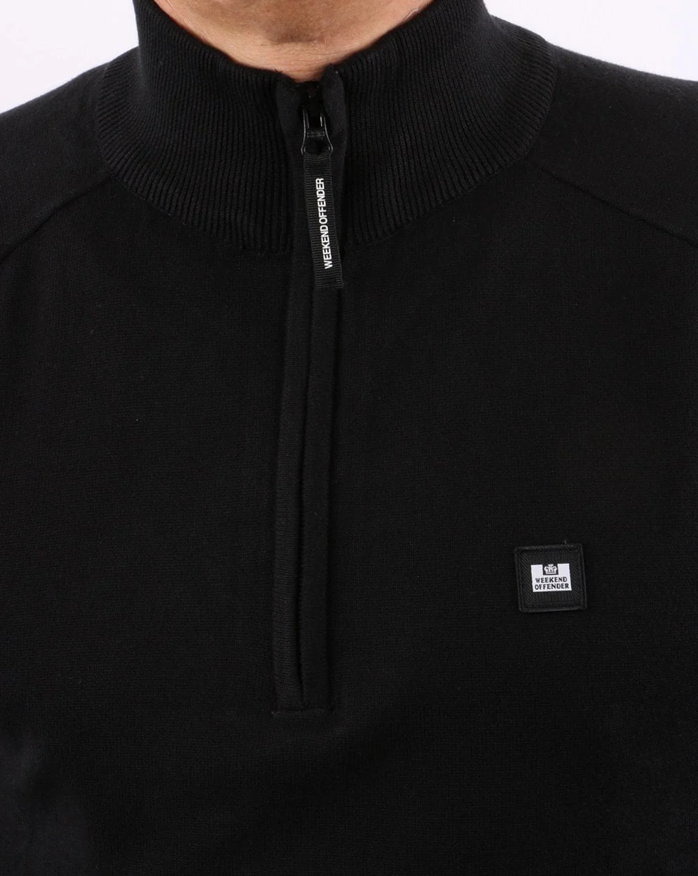 Weekend Offender Natal Knit Black - Image 4