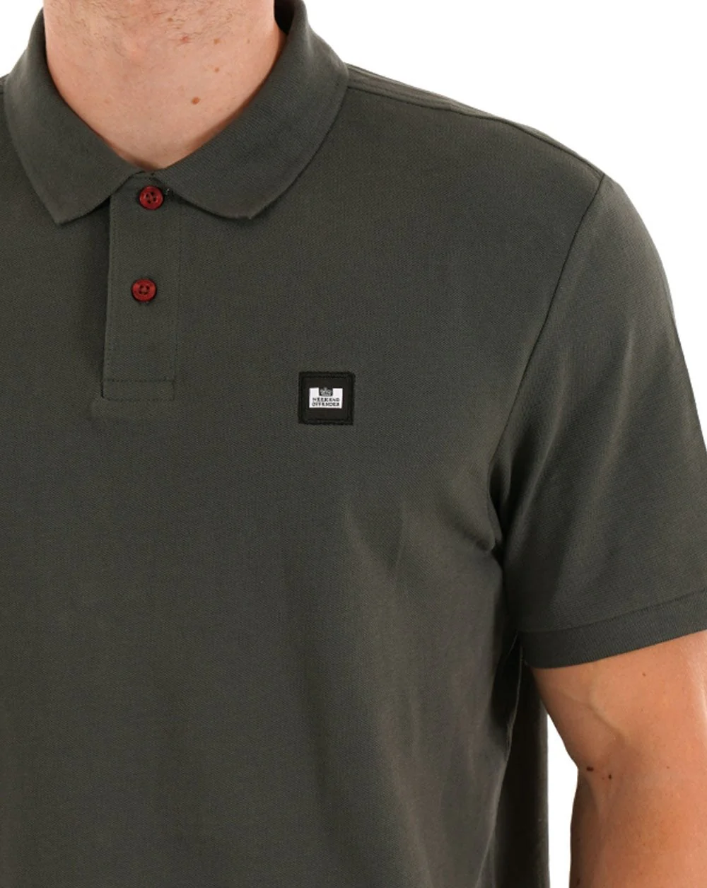 Weekend Offender Polo Shirt Cyclone - Image 2