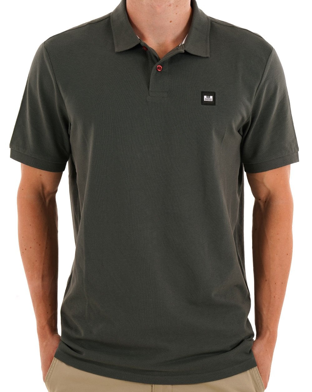 Weekend Offender Polo Shirt Cyclone - Image 3