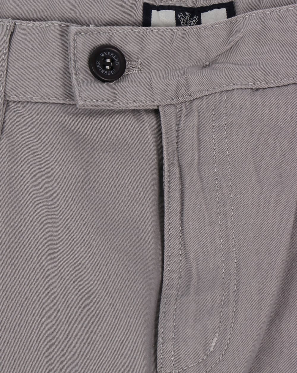 Weekend Offender Sangria Combat Shorts Mercury - Image 2