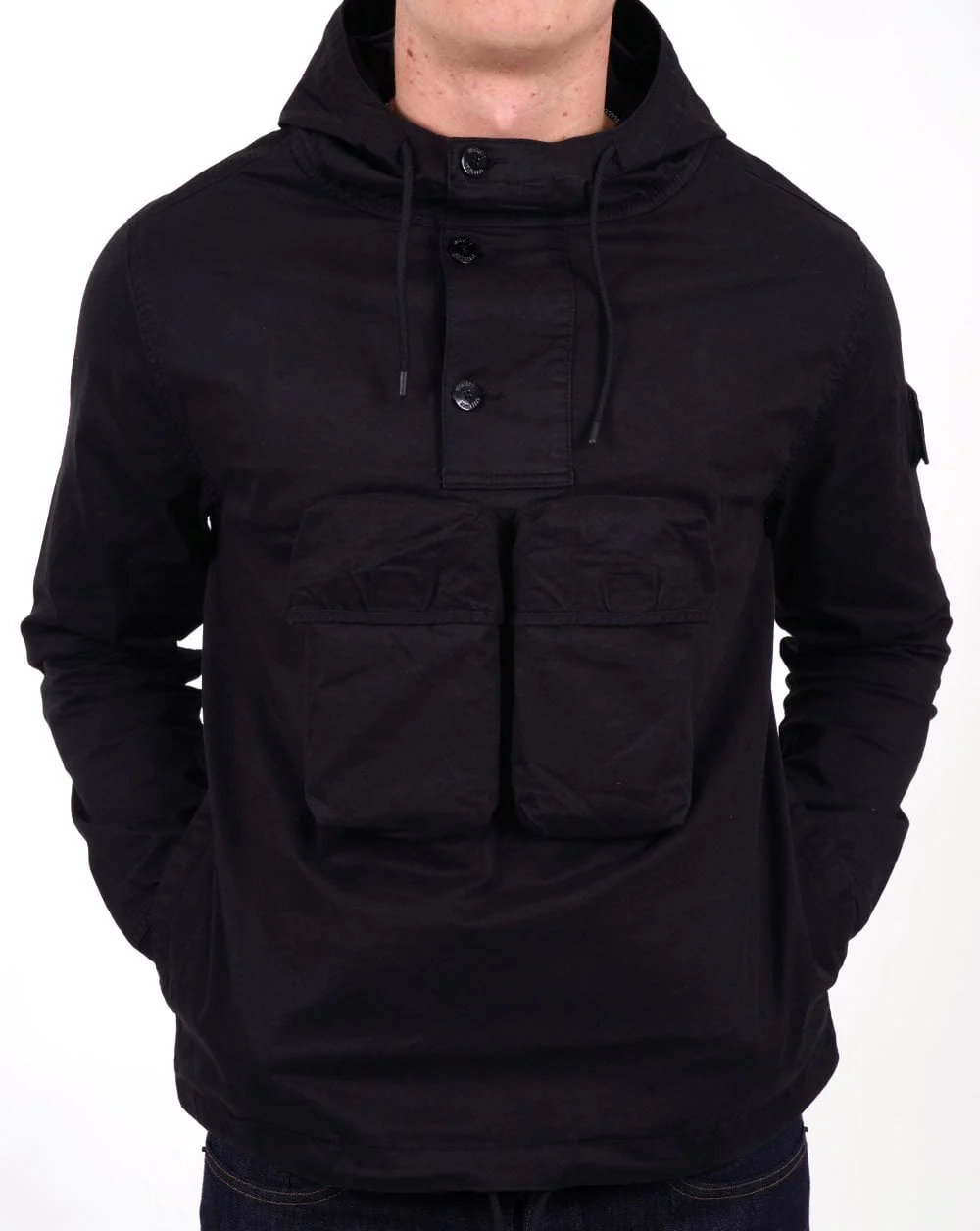 Weekend Offender SP Jacket Black - Image 3