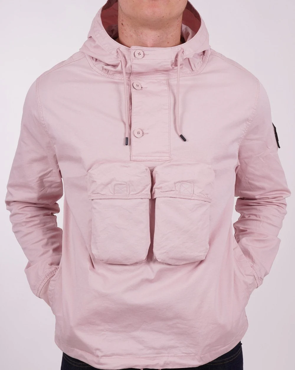 Weekend Offender SP Jacket Light Pink - Image 2