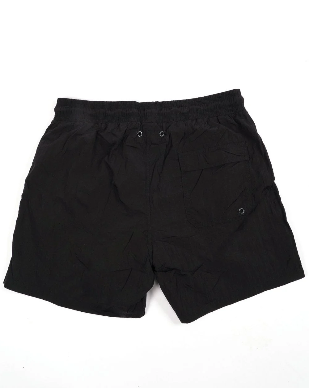 Weekend Offender Stacks Swim Short Black - Image 3