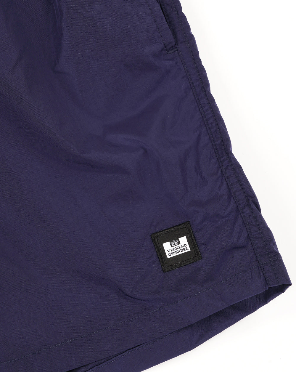 Weekend Offender Stacks Swim Shorts Dark Sapphire - Image 3