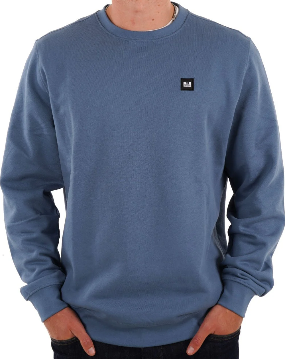 Weekend Offender Sweatshirt Baltic Blue
