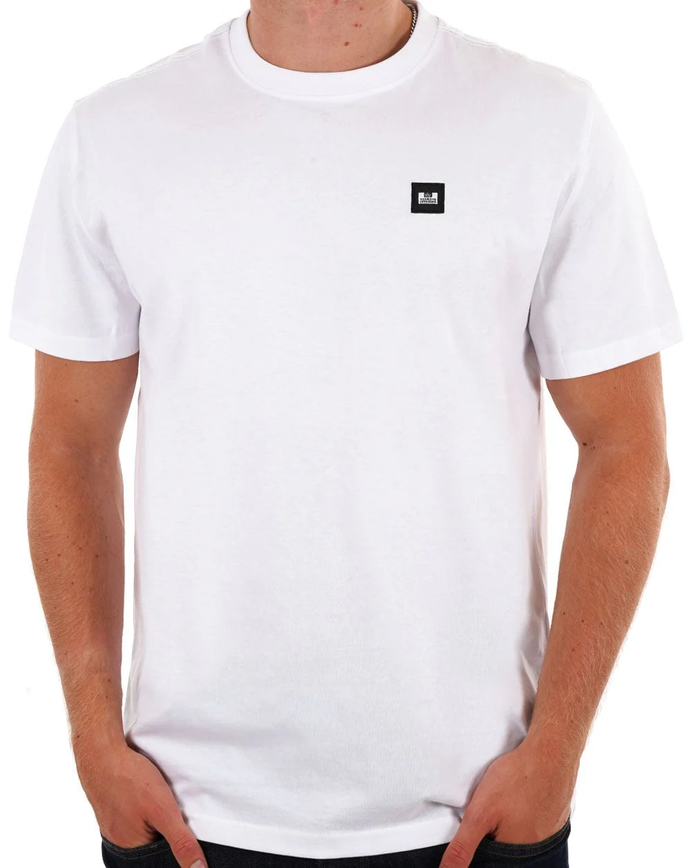 Weekend Offender T-shirt White