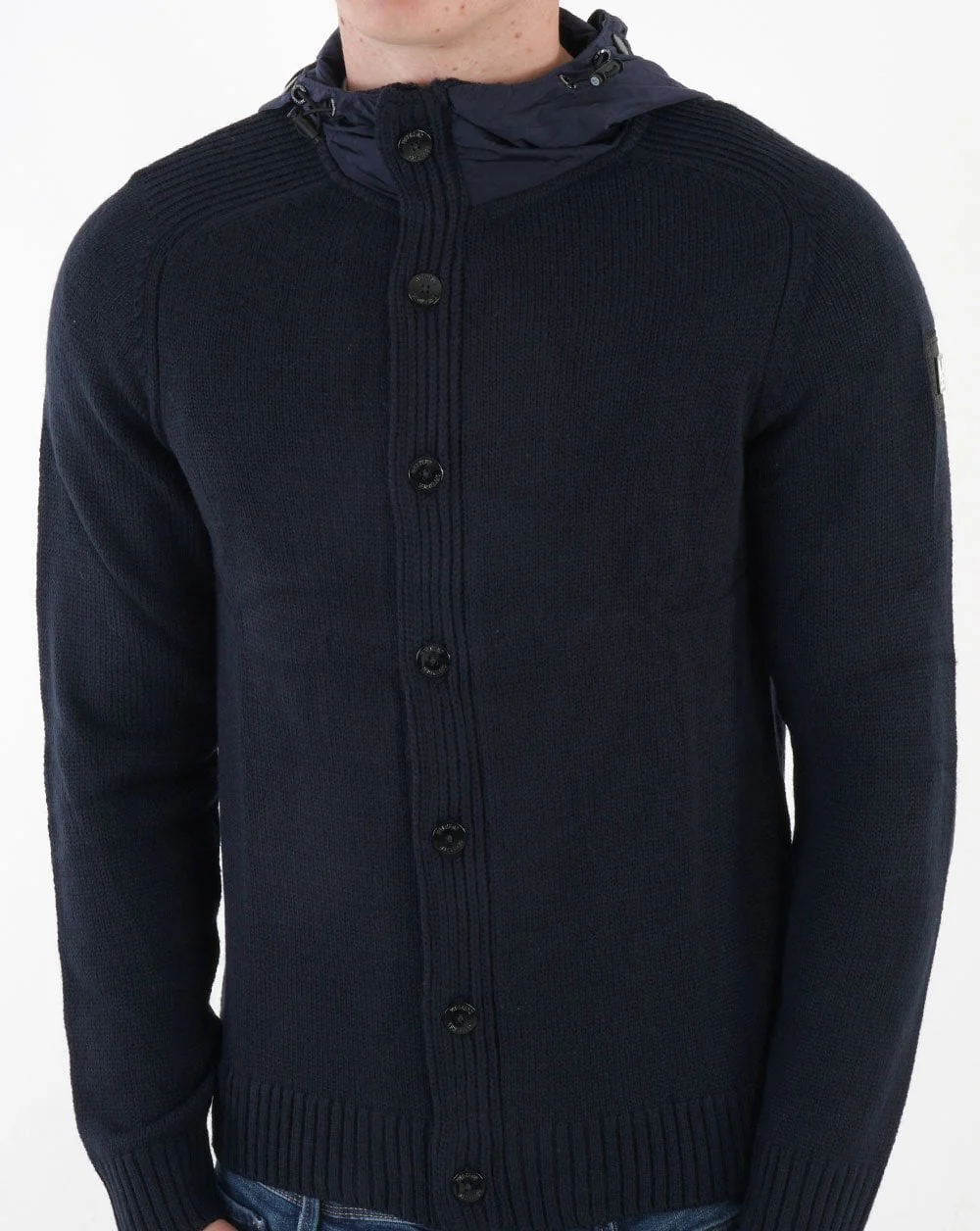 Weekend Offender Toledo Knit Navy