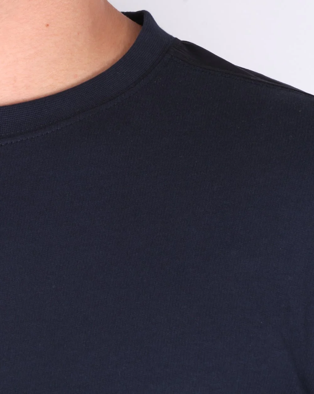 Weekend Offender Trent Sweatshirt Navy - Image 3