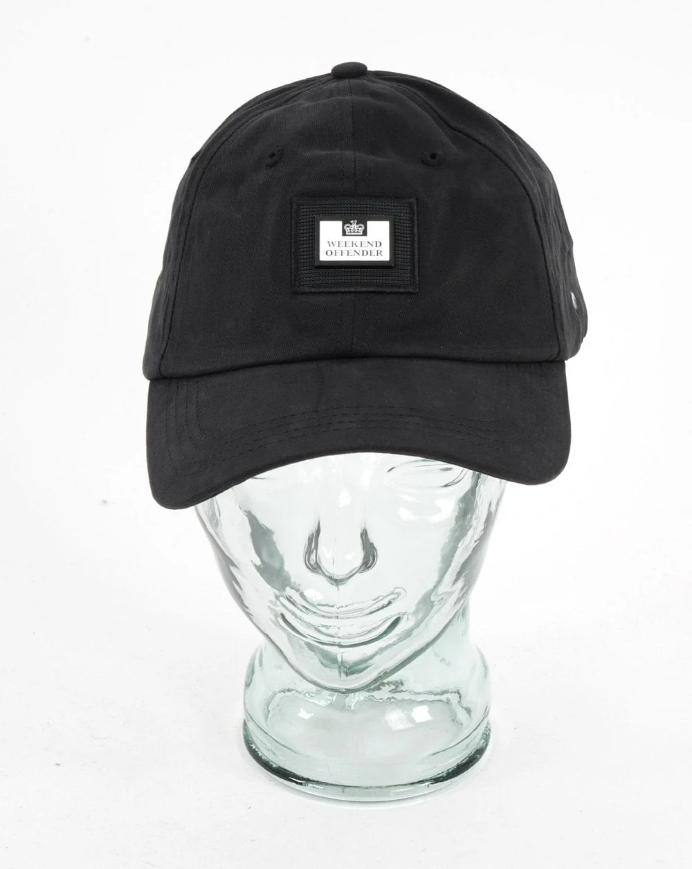 Weekend Offender Valetta Cap Black - Image 2