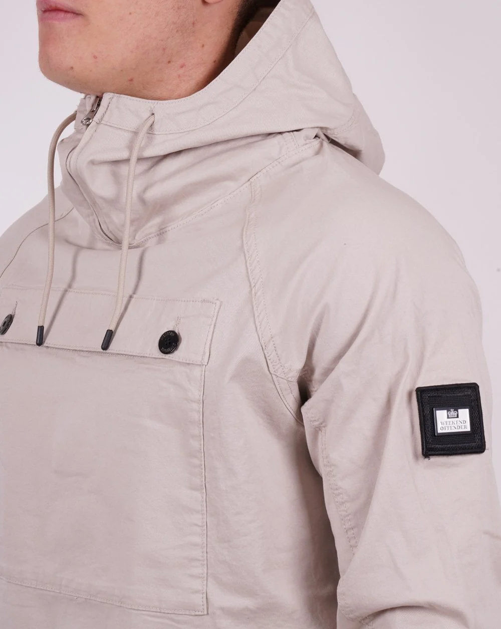 Weekend Offender Vilnius Overtop Pumice - Image 3